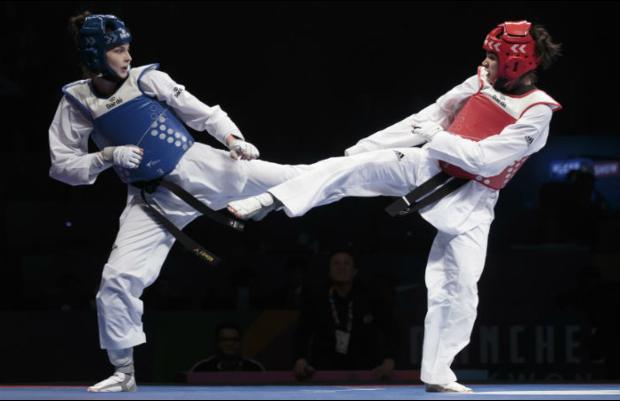 TÜRKİYE MİNİKLER TAEKWON DO ŞAMPİYONASI!