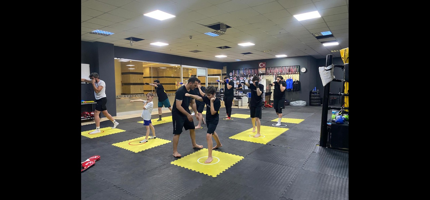 Boks Branş Görseli
