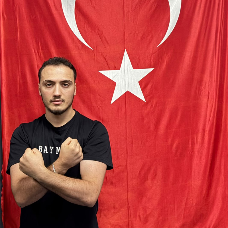 Ufuk Kuru Eğitmen Görseli