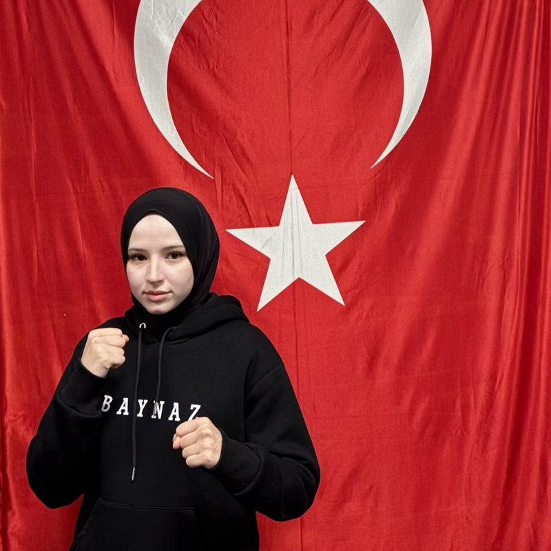 Kamila Melisa Karaçay Eğitmen Görseli