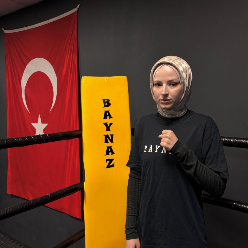 Kamila Melisa Karaçay Eğitmen Görseli