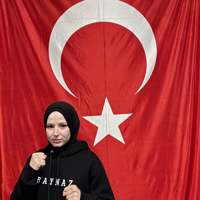 Kamila Melisa Karaçay Eğitmen Görseli