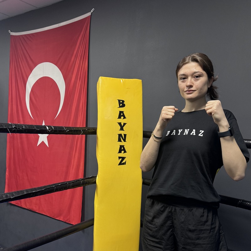Melike Sırdaş Eğitmen Görseli