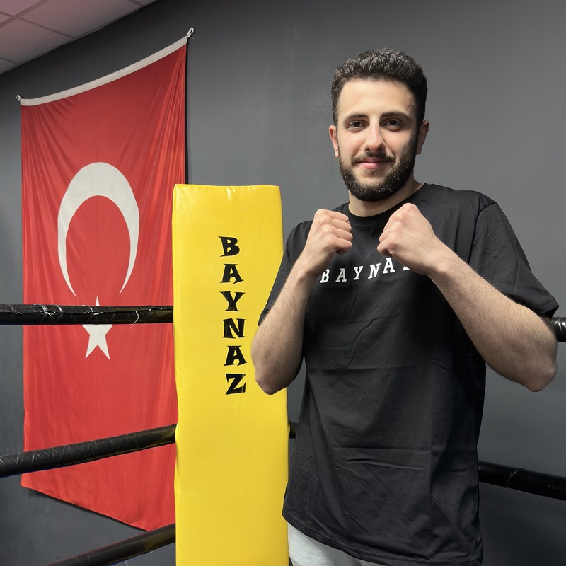 Baran Güneş Eğitmen Görseli